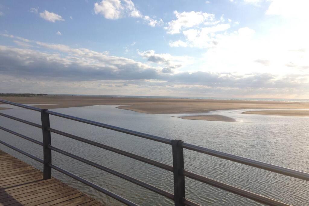 Apartamento Precioso Y Pequeño Loft Centro De Conil *