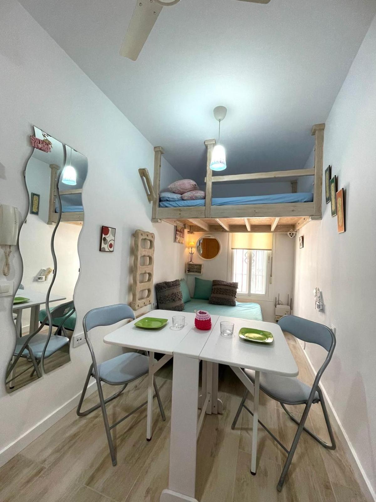 Precioso Y Pequeño Loft Centro De Conil