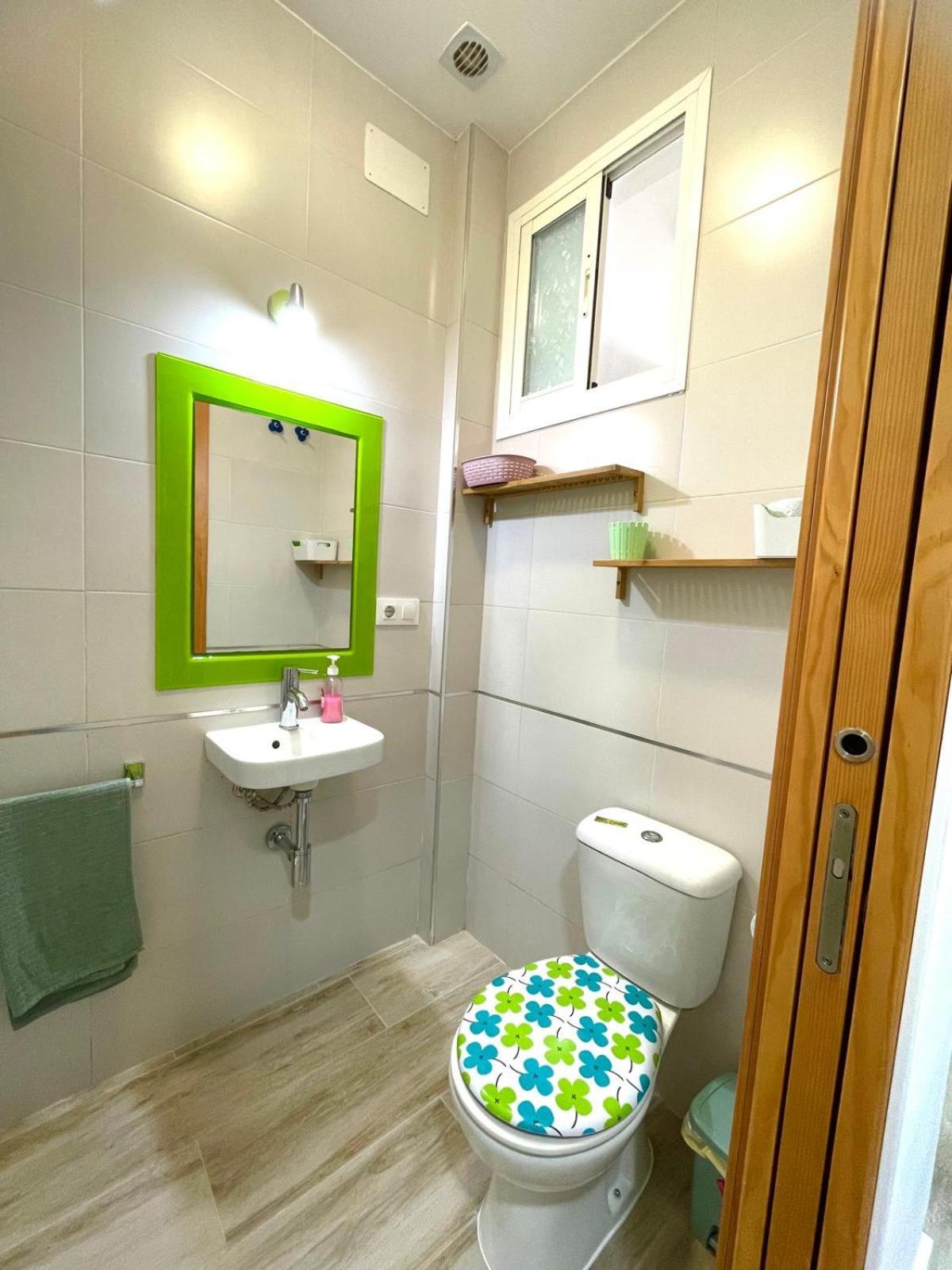 Apartamento Precioso Y Pequeño Loft Centro De Conil