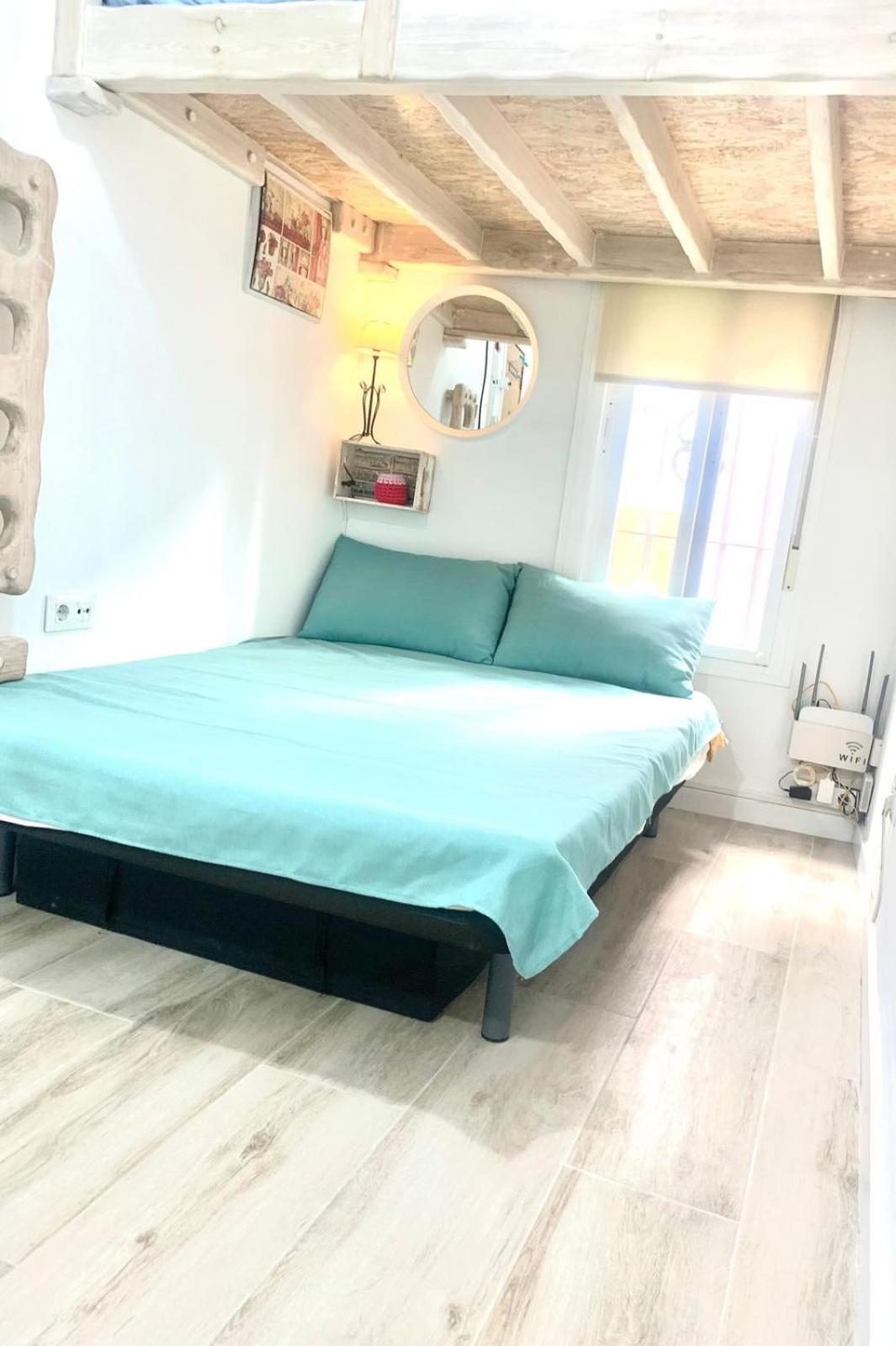 Precioso Y Pequeño Loft Centro De Conil