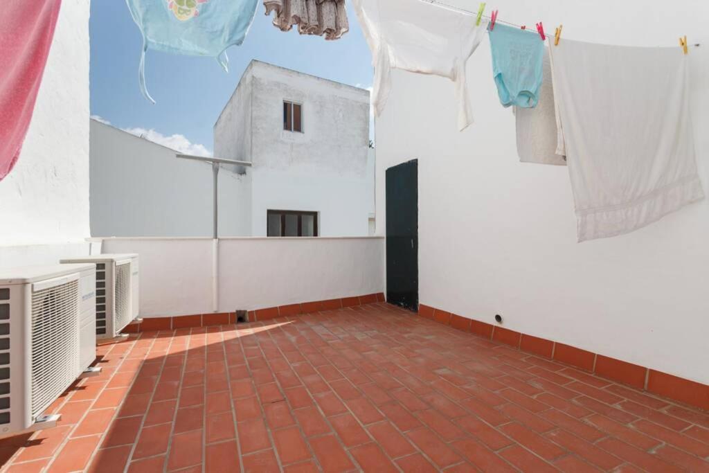 Precioso Y Pequeno Loft Centro De Conil Apartment