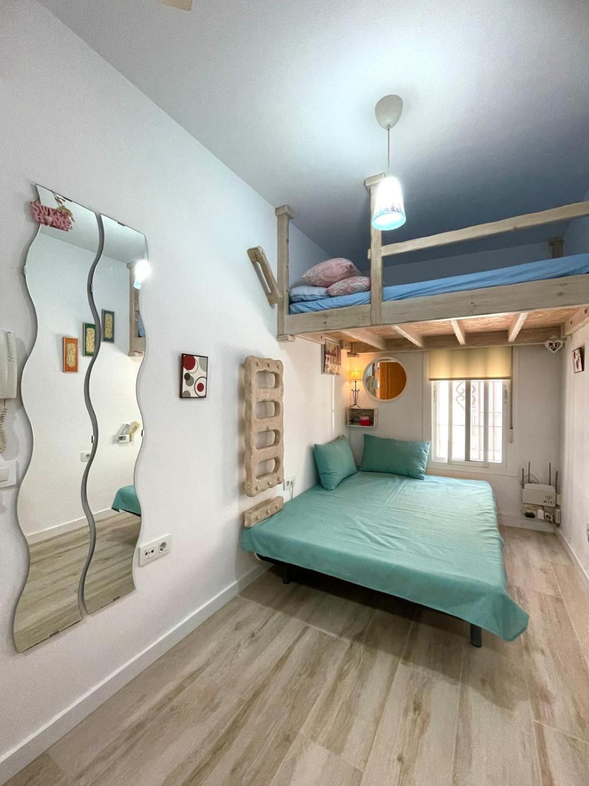 Precioso Y Pequeno Loft Centro De Conil