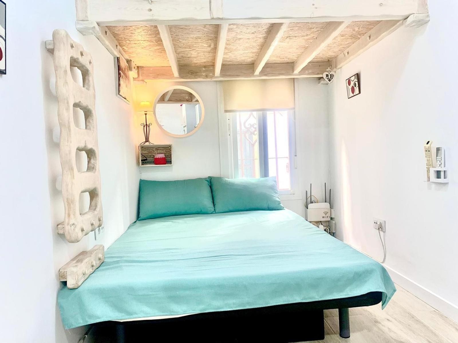 Precioso Y Pequeno Loft Centro De Conil Apartment *